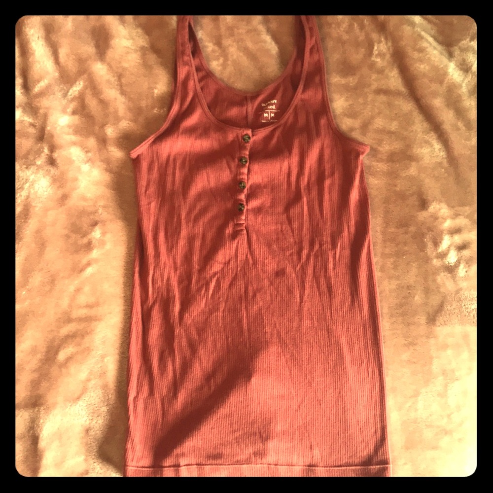 Old navy Pink tank top